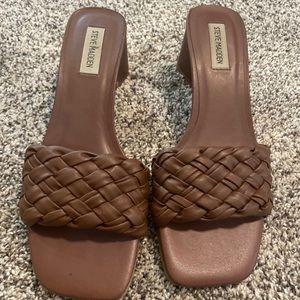 Steve Madden Heel Sandals